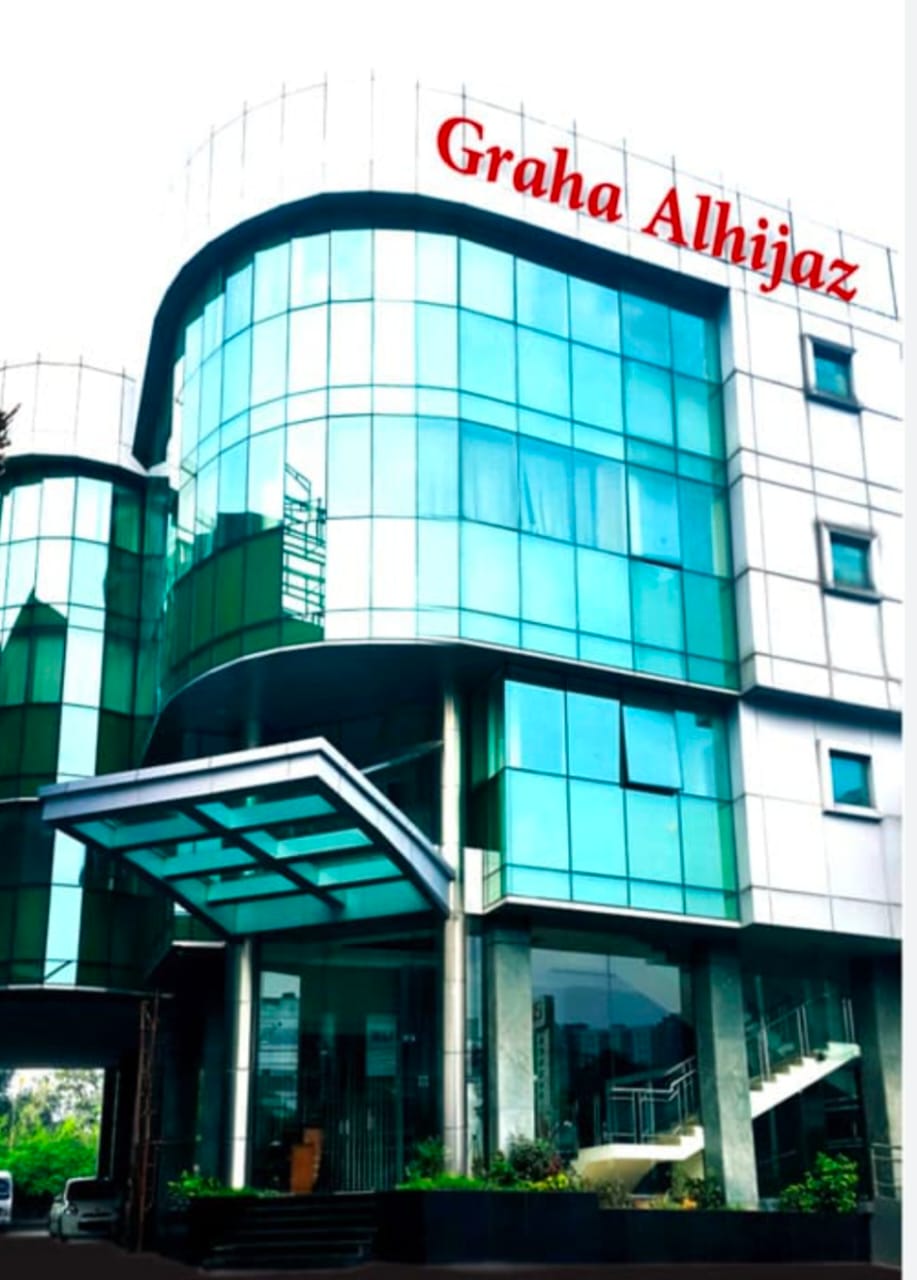Kantor Al  Hijaz